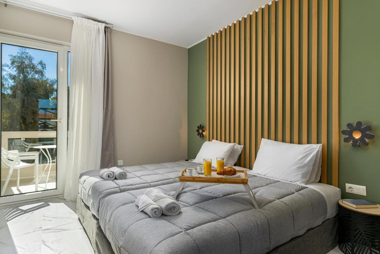 Kipos Hotel Rethymno (Crete)
